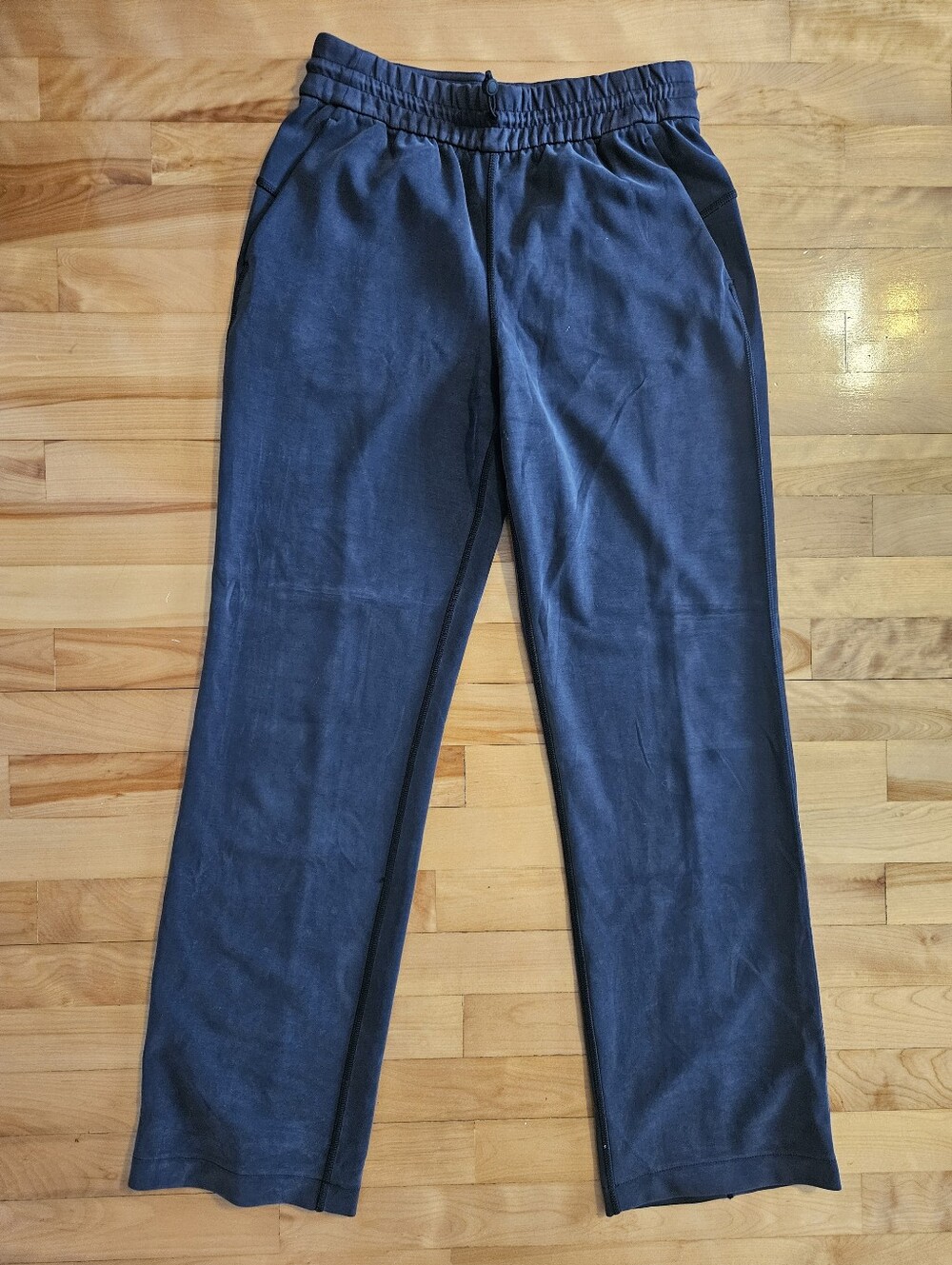 Lululemon Joggers Elastic Waist Size 6